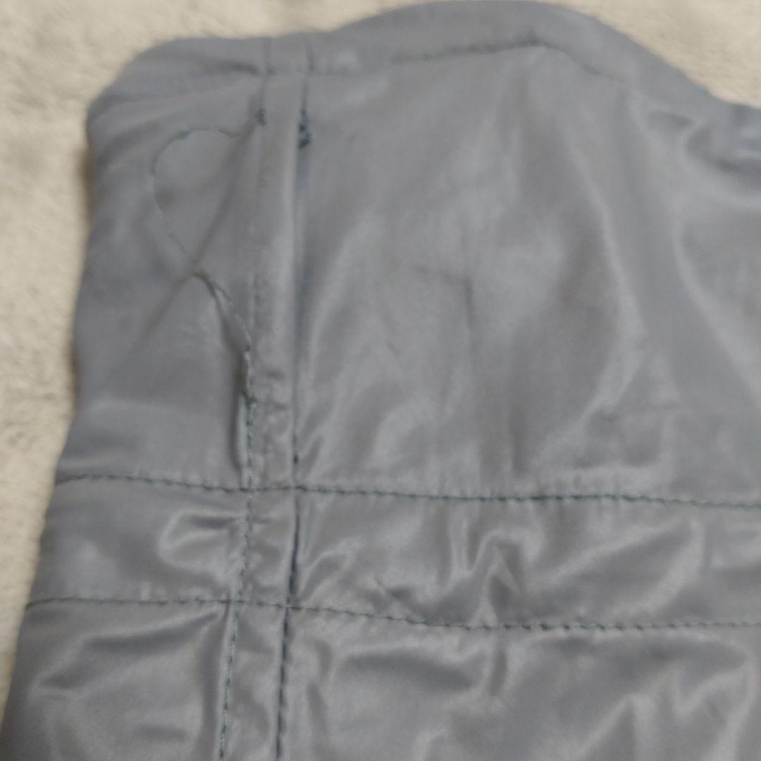 美品 mont-bell モンベルダウンハガー♯1(R ZIP)グースダウン