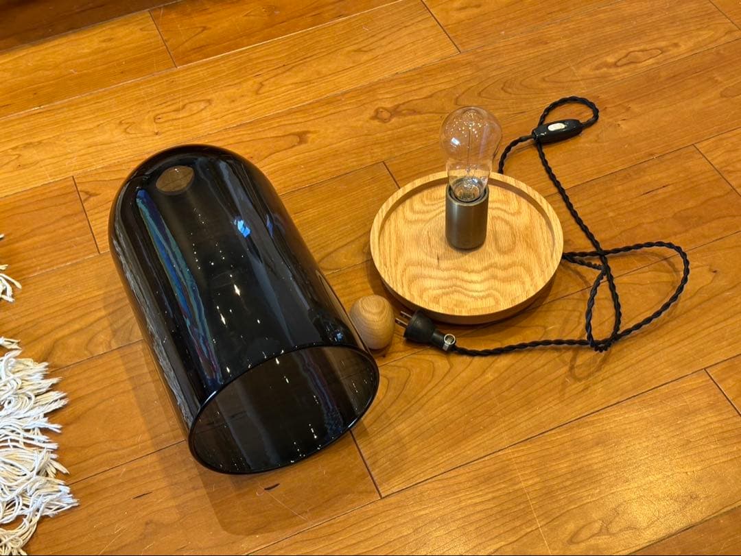 【NEW LIGHT POTTERY / ニューライトポタリー】R2 ランプ