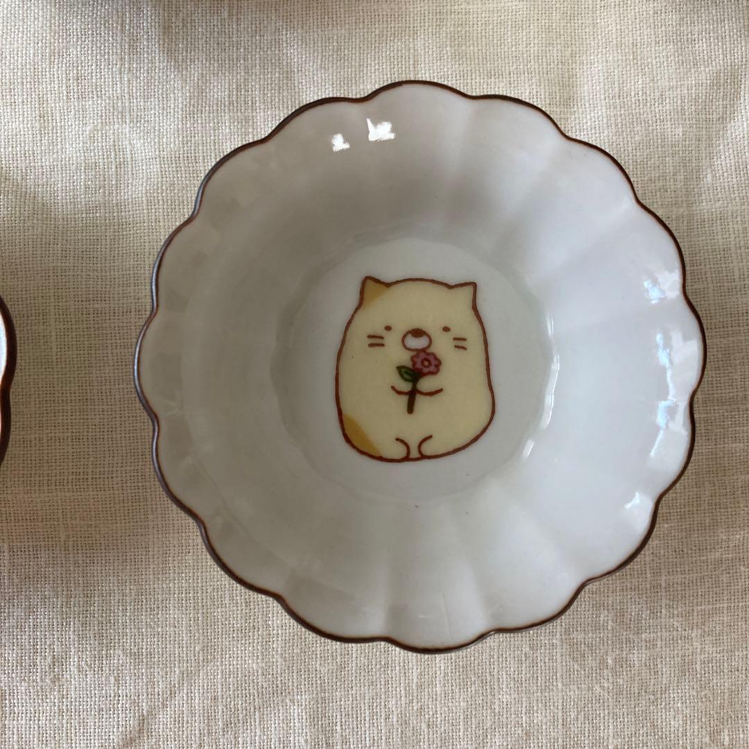 すみっコぐらし　フランシュッペ　コラボ　九谷焼