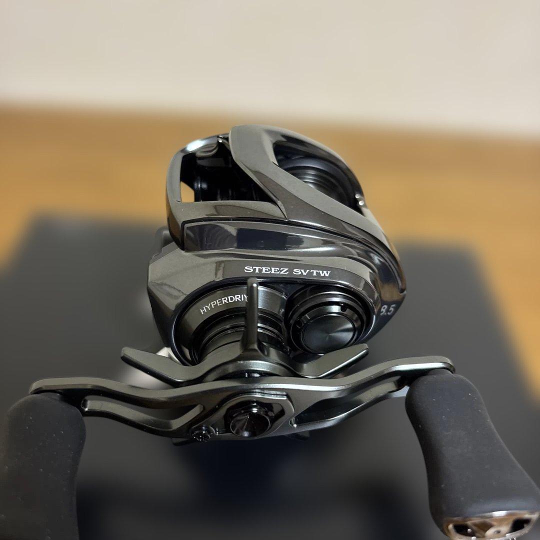 24スティーズsv tw 100XHL