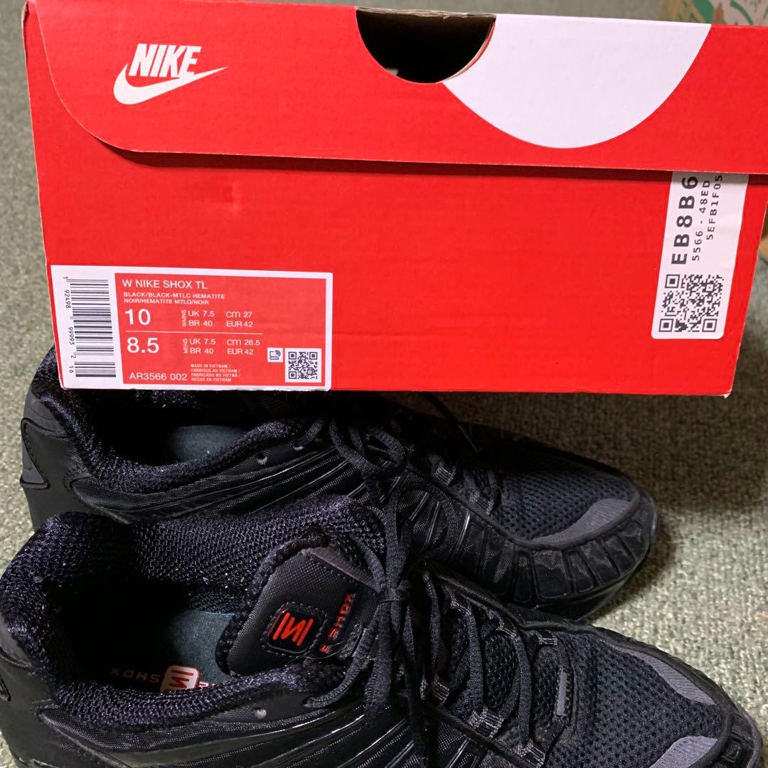 NIKE SHOX TL ショックス