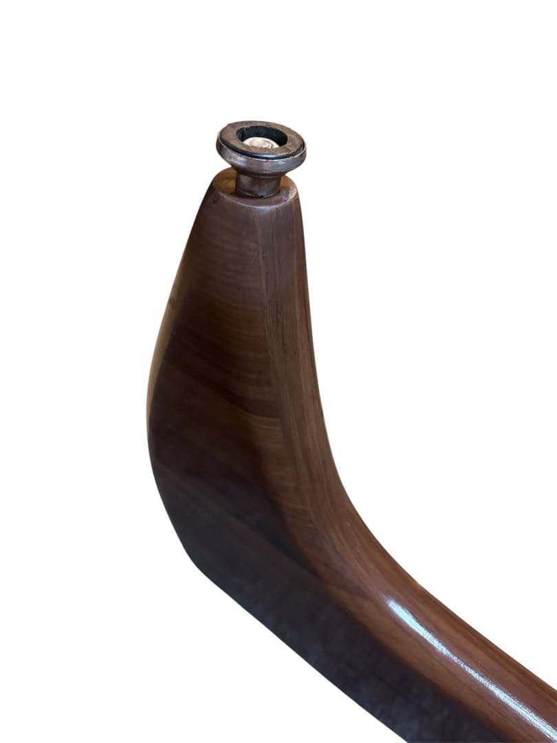 【美品/送料無料】イサム・ノグチ コーヒーテーブル リプロダクト品　WALNUT