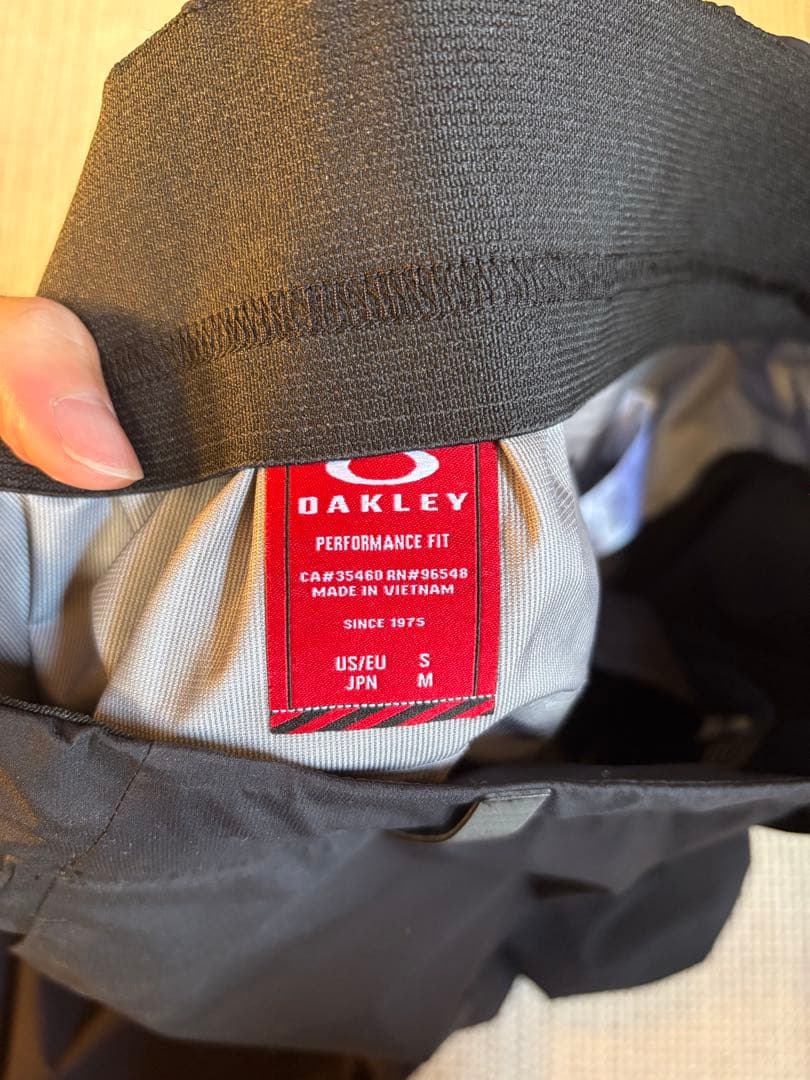 Oakley オークリー パンツ goretex テック