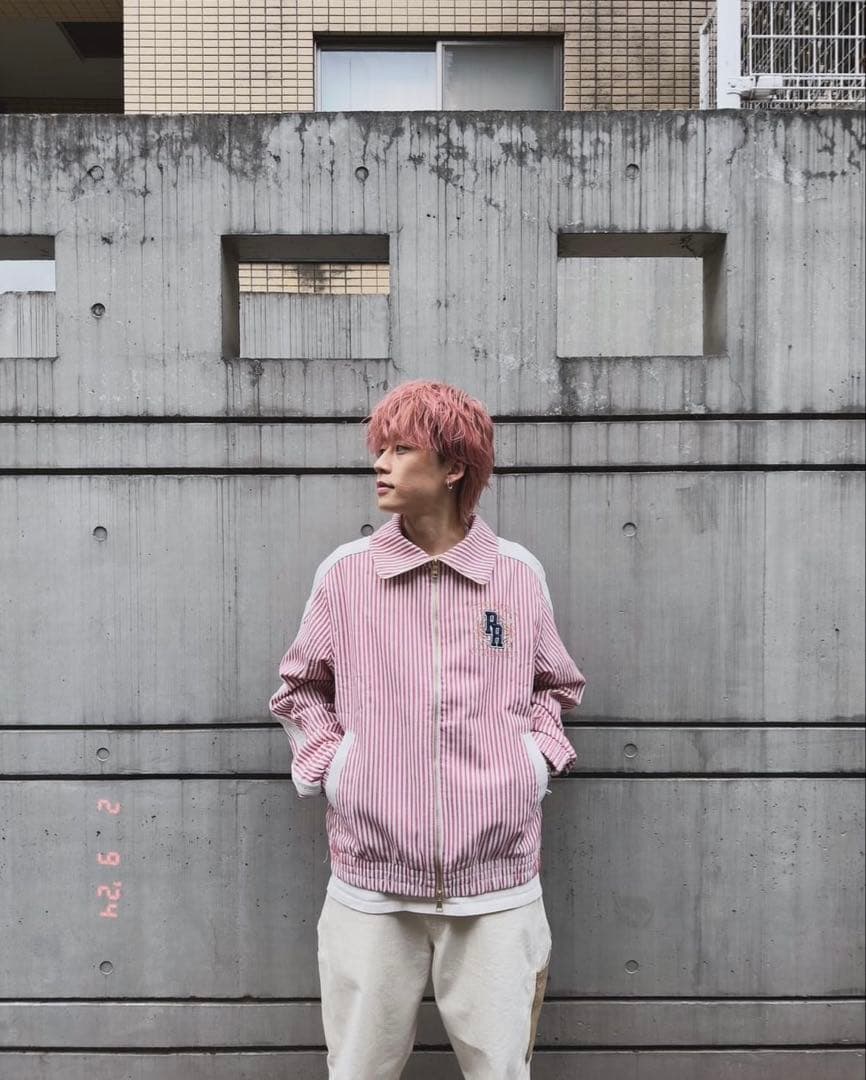 T7 SUMMER JACKET コムドット　ゆうた