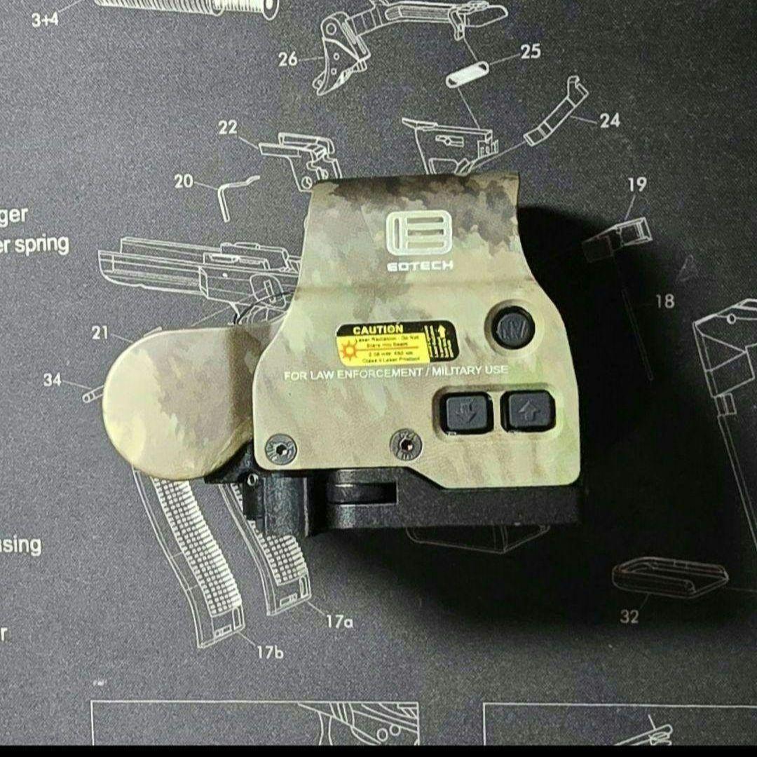 EXPS558　レプリカ　ホロサイト　G45レプリカマグニファイア