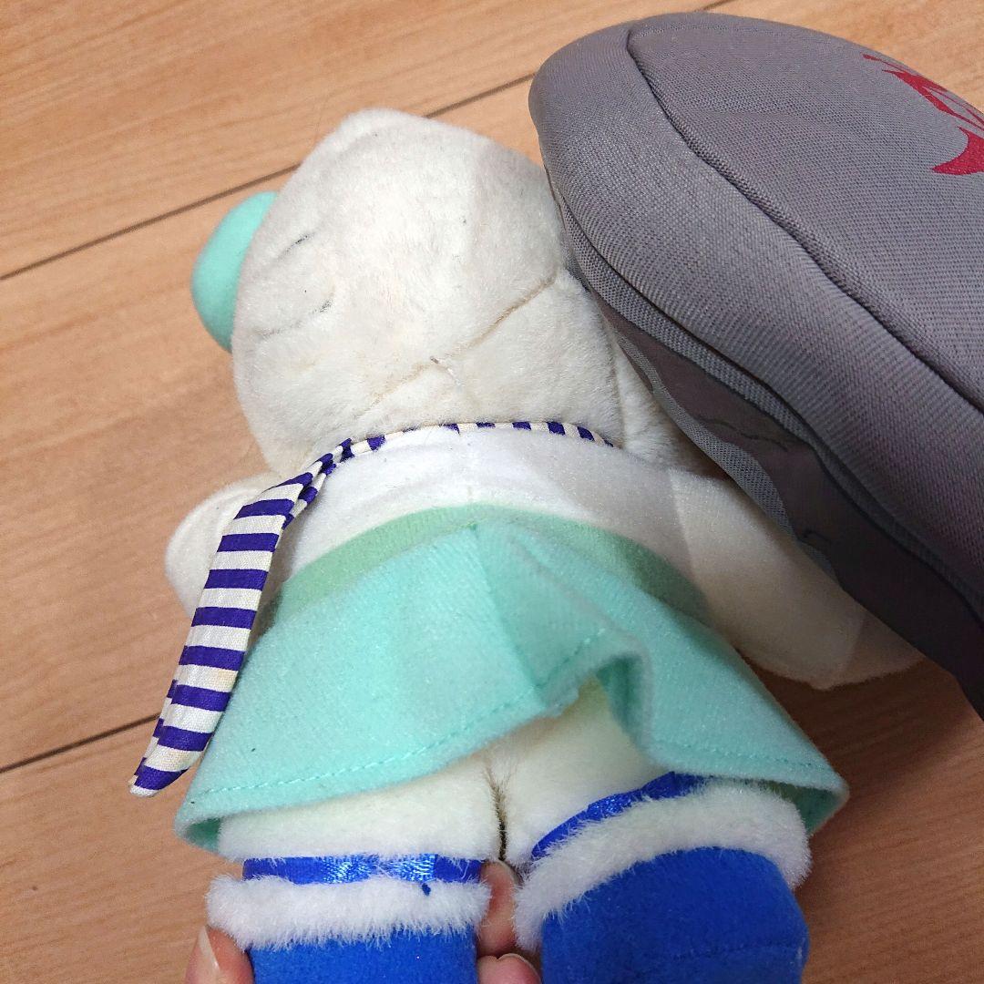 公*o様 レア 新品 ご当地キティ イタリア村 キティちゃん ぬいぐるみ
