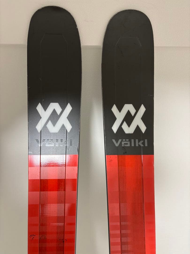 VOLKL MANTRA M5 184㎝ + Marker Griffon13