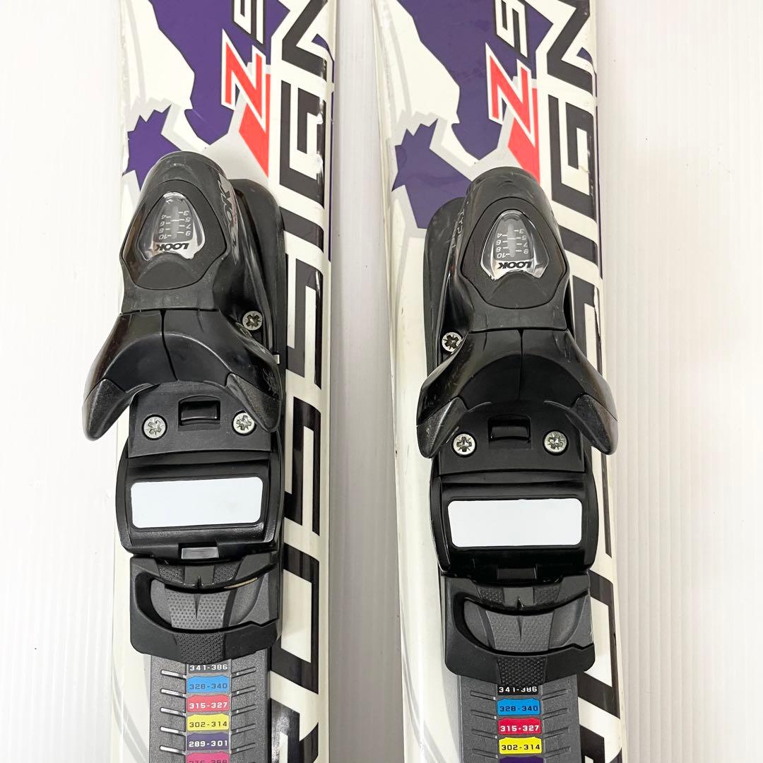 ✨希少✨ロシニョール Z99X ショートスキー ファンスキー 99cm