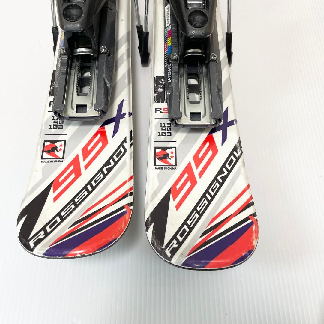 ✨希少✨ロシニョール Z99X ショートスキー ファンスキー 99cm