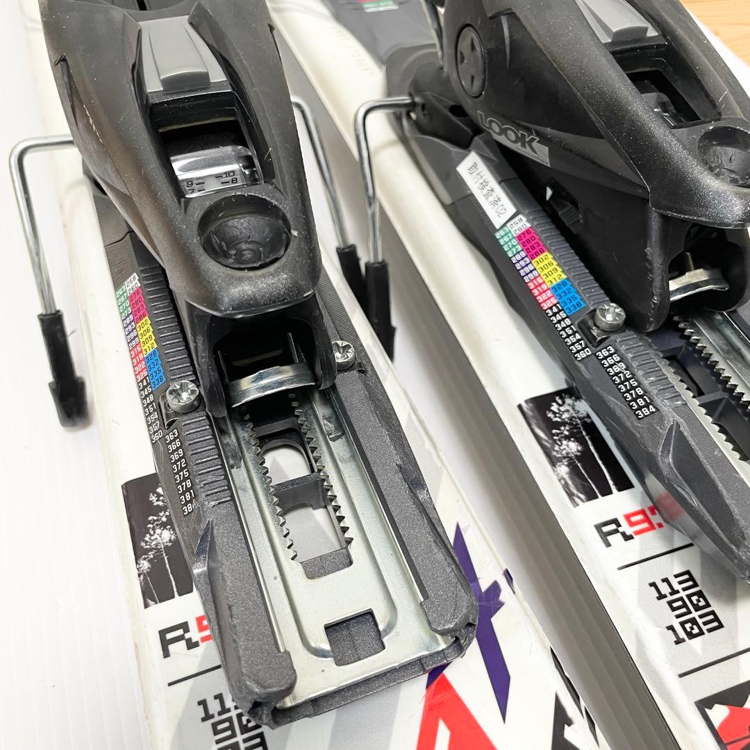✨希少✨ロシニョール Z99X ショートスキー ファンスキー 99cm