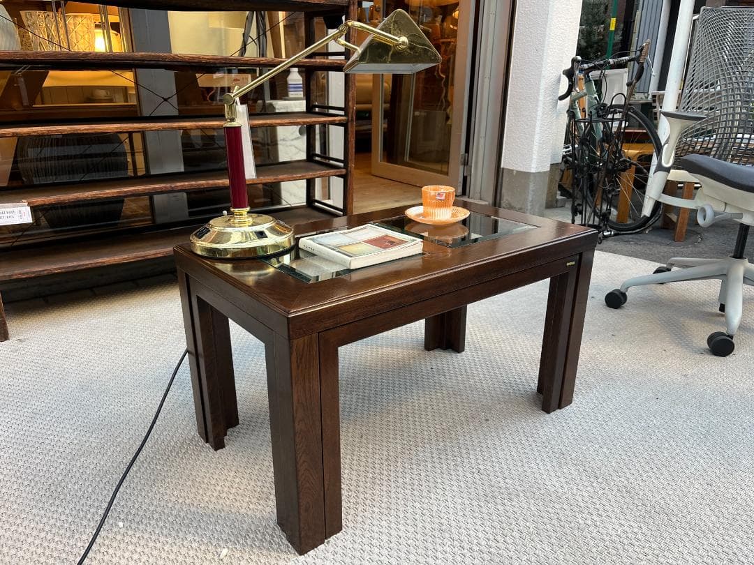 カリモク／domani(ドマーニ)／モーガントン／ローテーブル ①