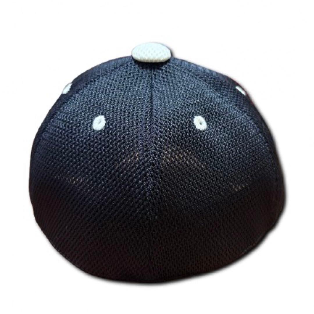 大阪近鉄バファローズ レプリカキャップ 当時物 日本製 56cm ネイビー