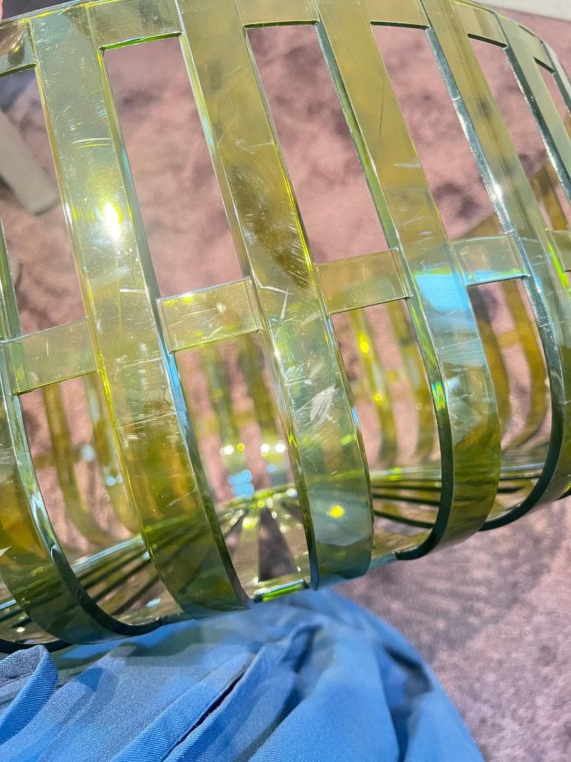 Kartell　カルテル　パニエ　テーブル