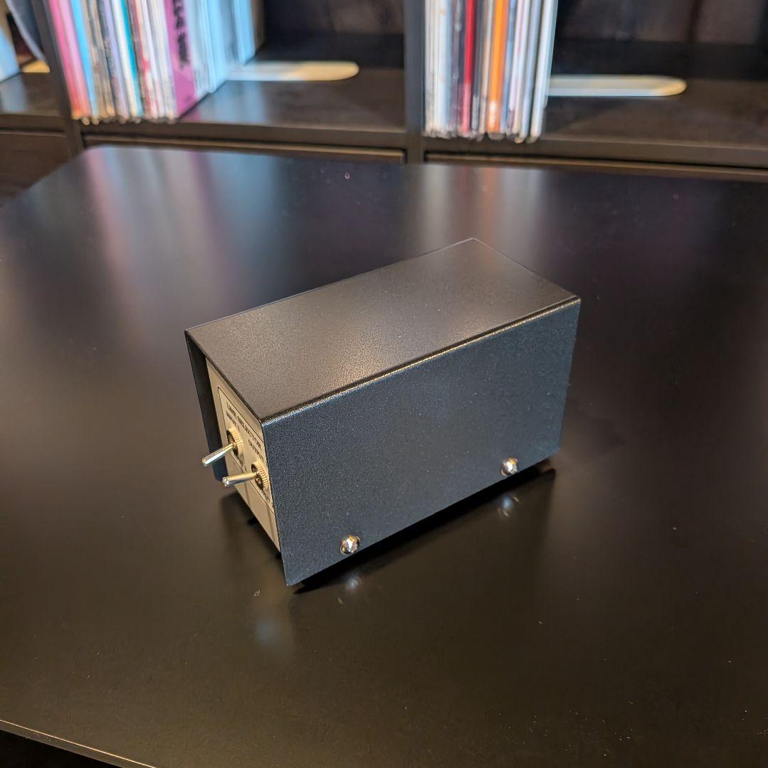 2入力2出力 RCA ラインセレクター odeo