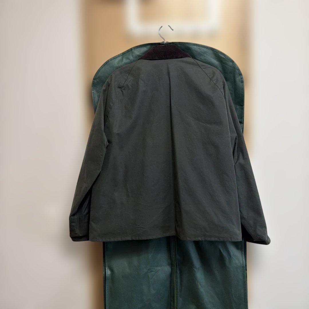 Barbour トランスポートジャケット 40サイズ