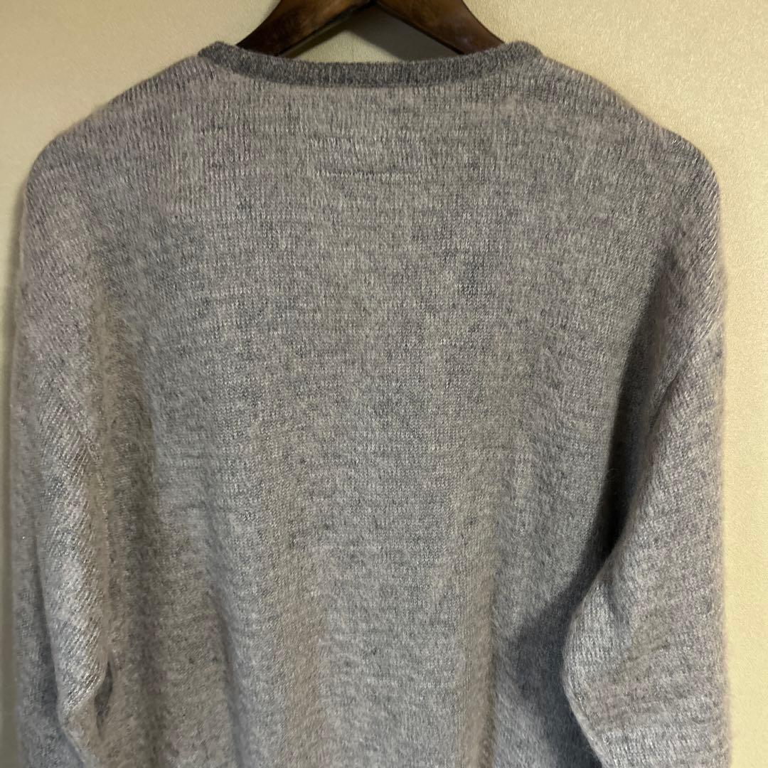 トップス WACKO MARIA MOHAIR CARDIGAN( TYPE-1 )
