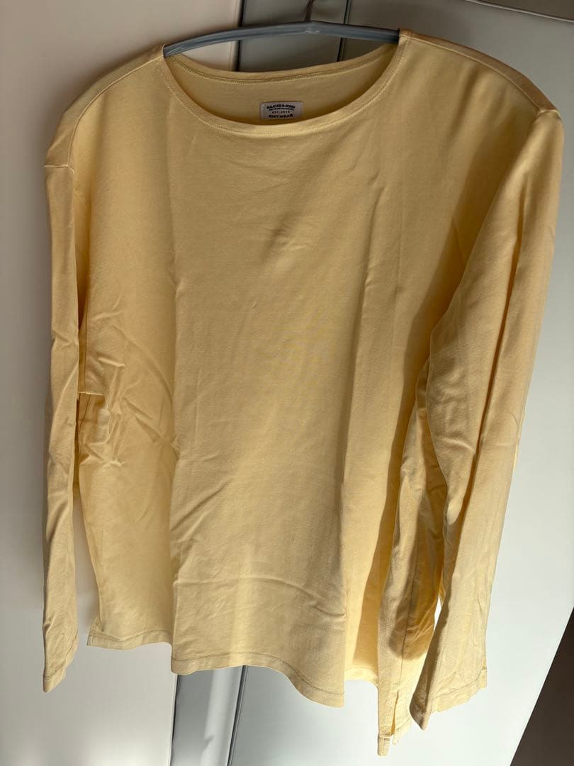 【成龍 様】MAATEE & SONS ExWashBasque Shirt