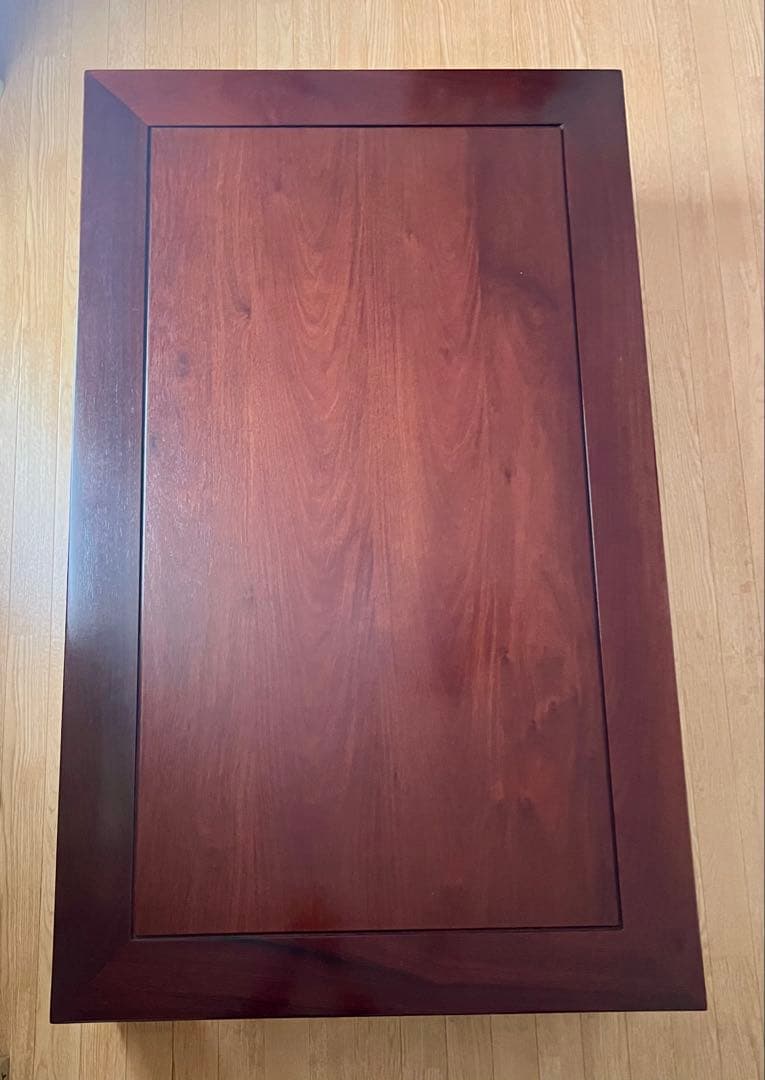 総花梨　座卓 大塚家具　150×90【美品】