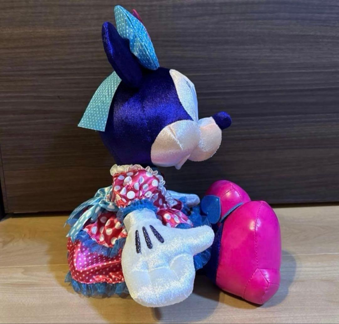 h*m様 【お顔厳選】ディズニー ミニー ファンダーランド パルパルーザ ぬいぐ