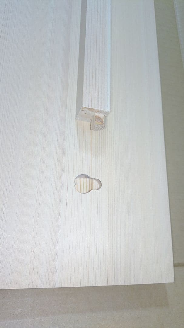 神棚　大型　幅広　檜