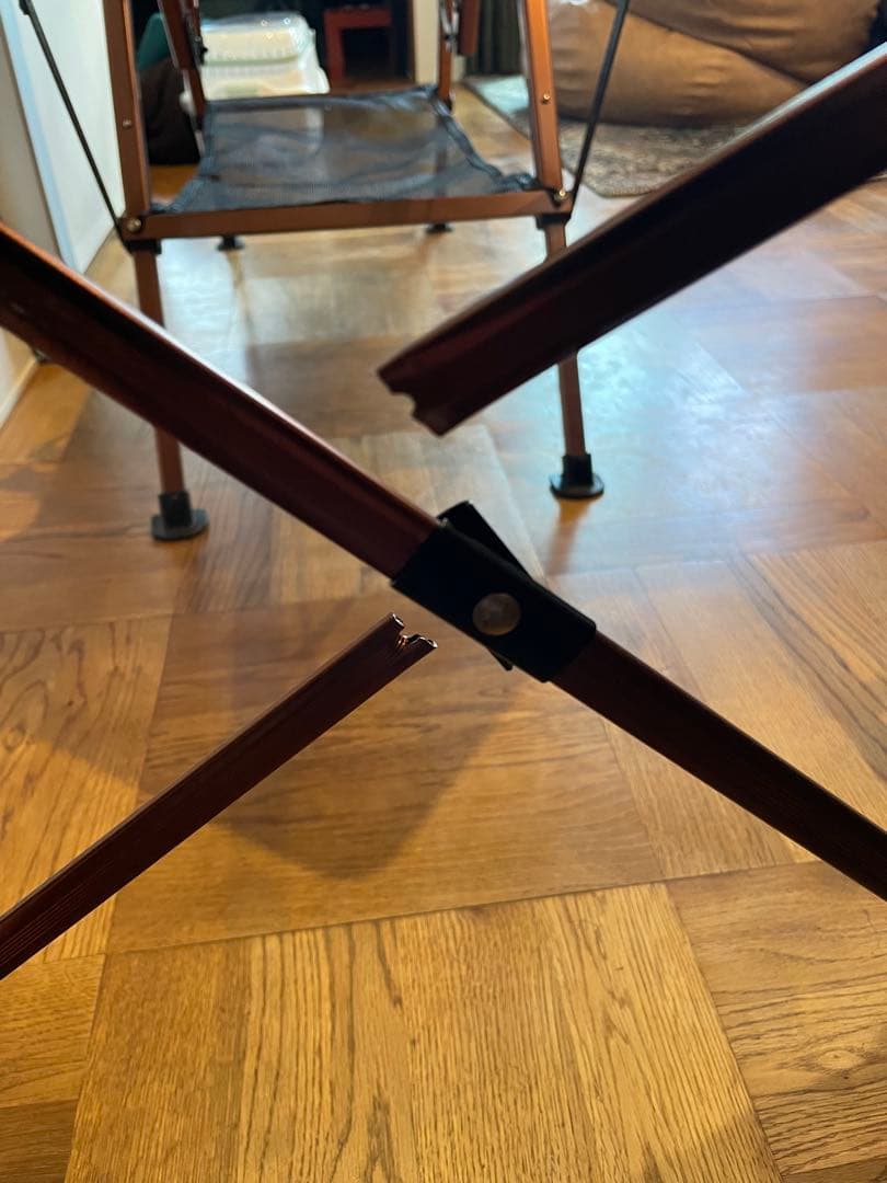 Coleman　コンフォートマスターワンタッチキッチンテーブル　ユニフレーム天板