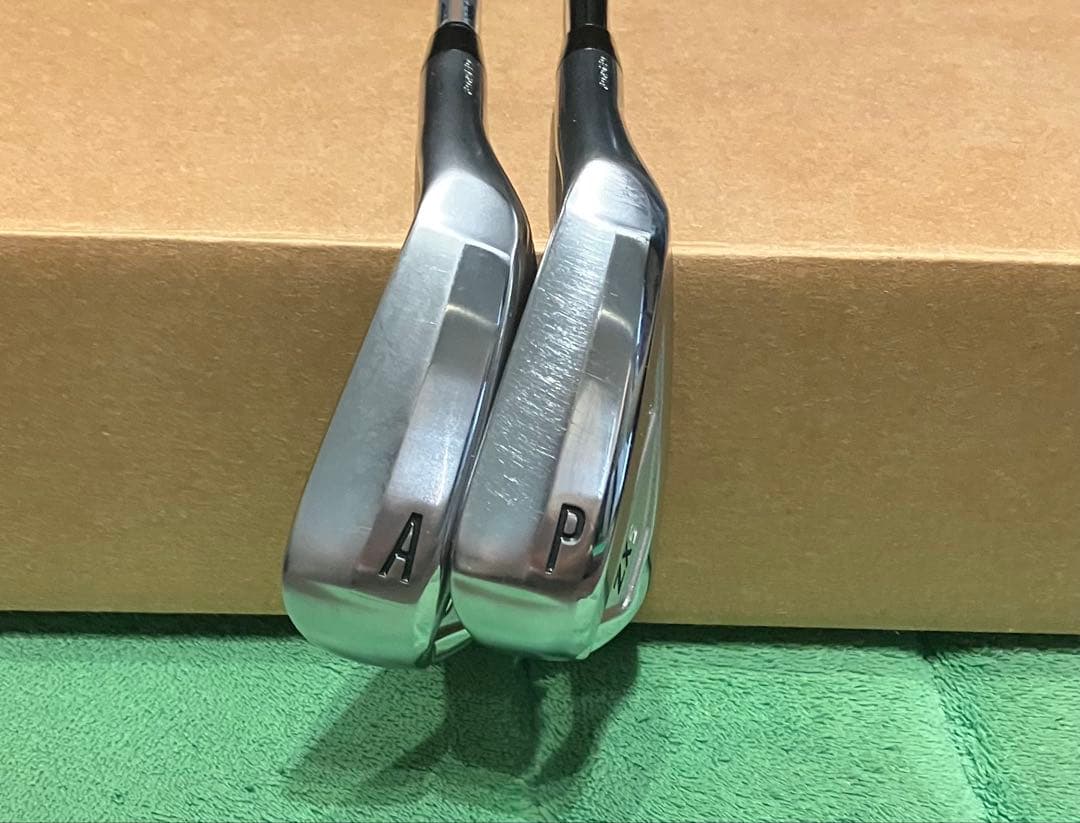 スリクソンSRIXON ZX5mk2 7本セット モーダス105DST S