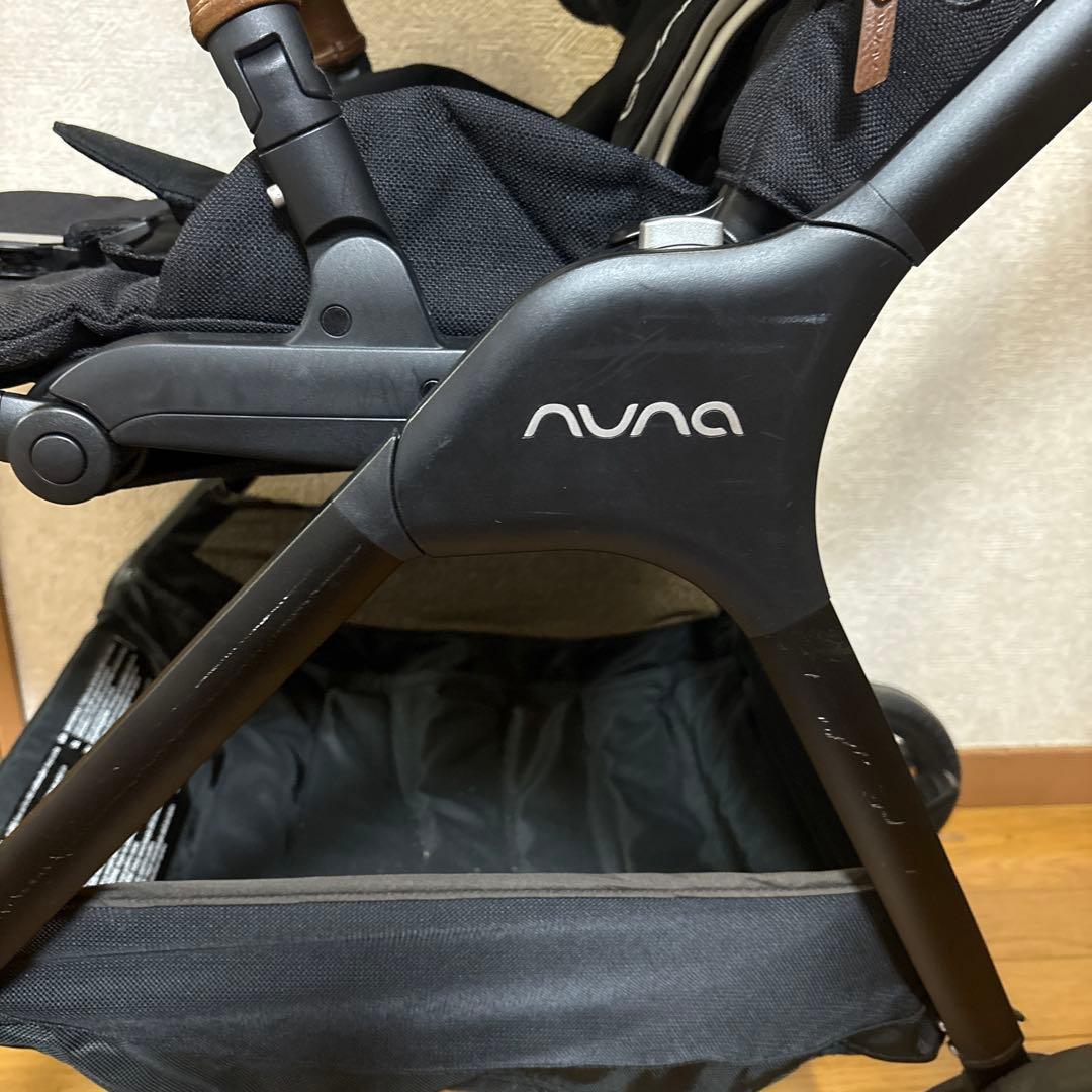 nuna ベビーカー