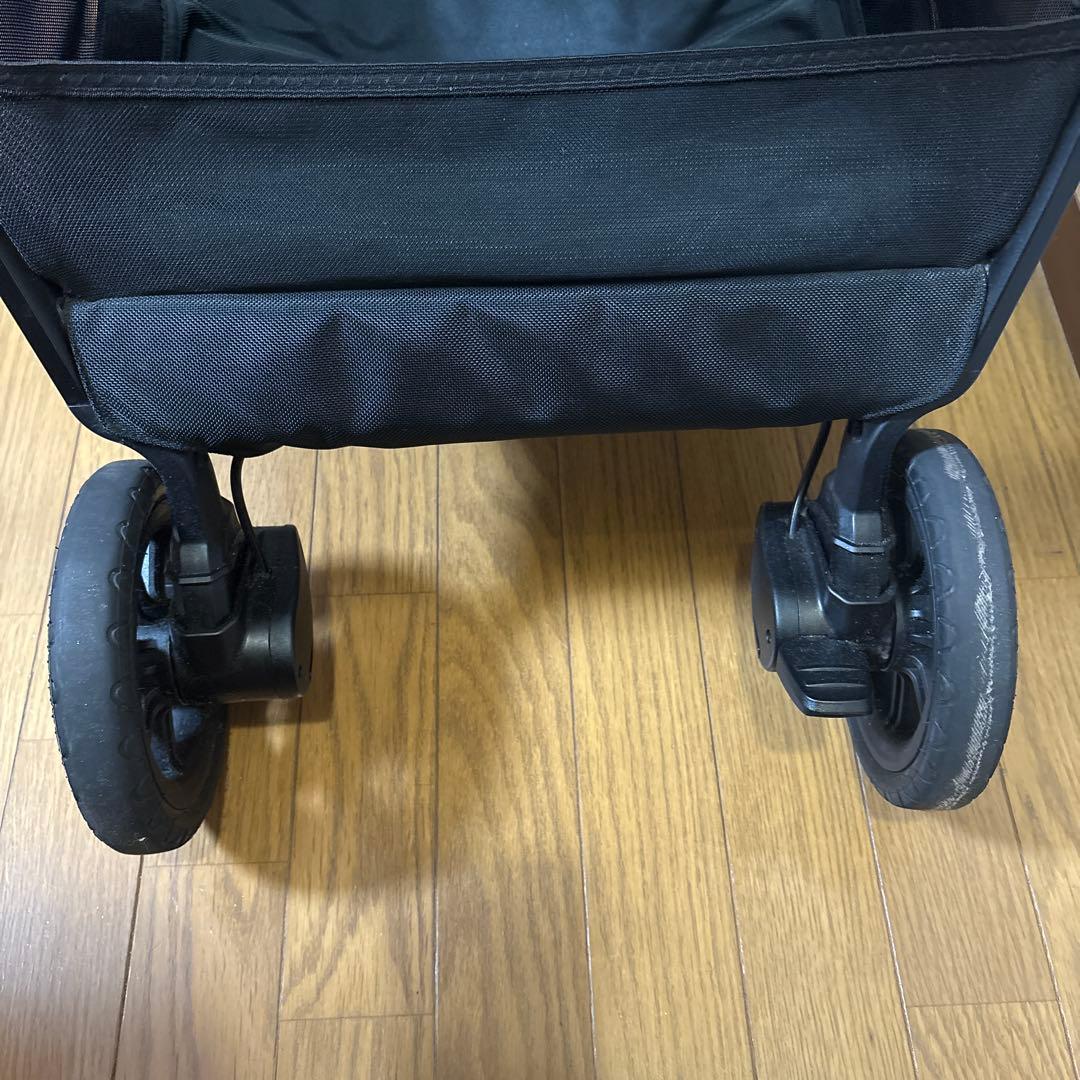 nuna ベビーカー