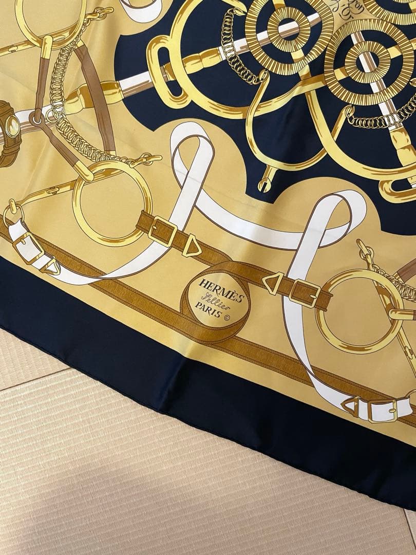 アコさま専用 エルメス スカーフ
