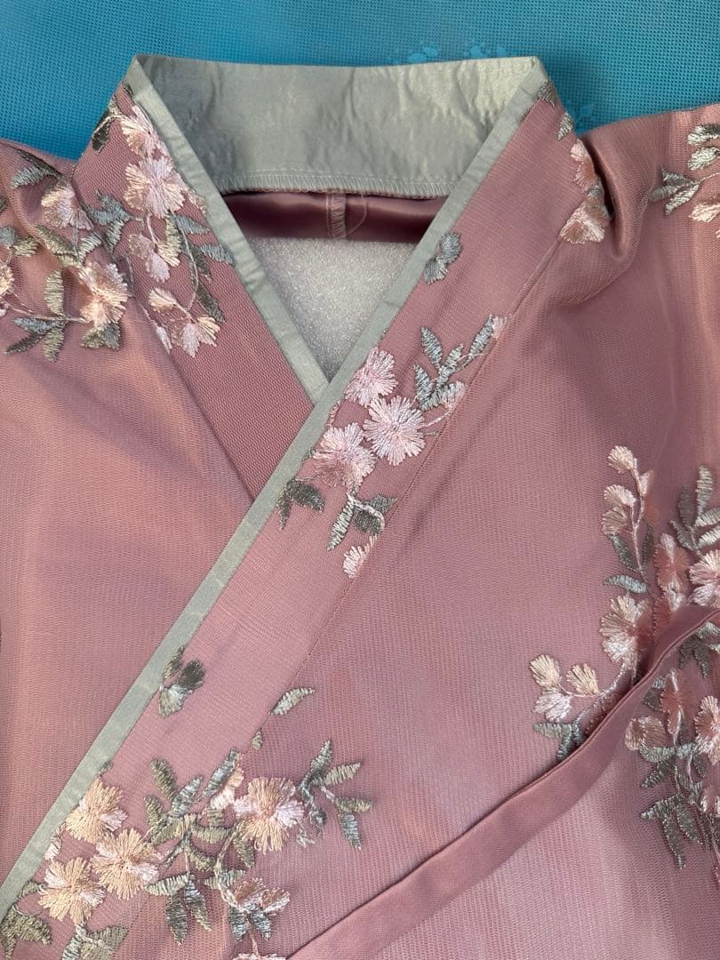 みーママ様　Catherine Cottage花刺繍チュールレース袴セット