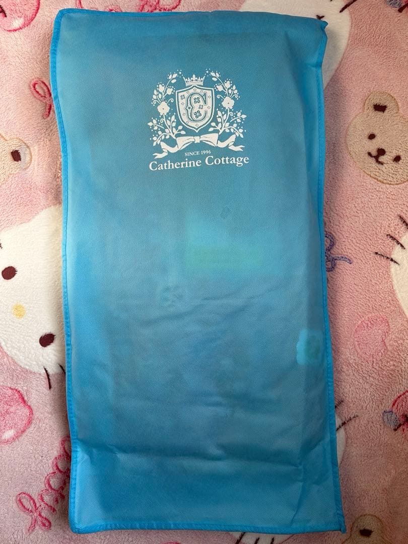 みーママ様　Catherine Cottage花刺繍チュールレース袴セット