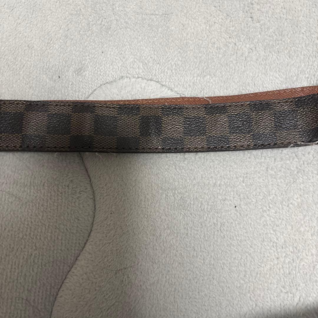 Louis Vuitton ベルト　ヴィンテージ品