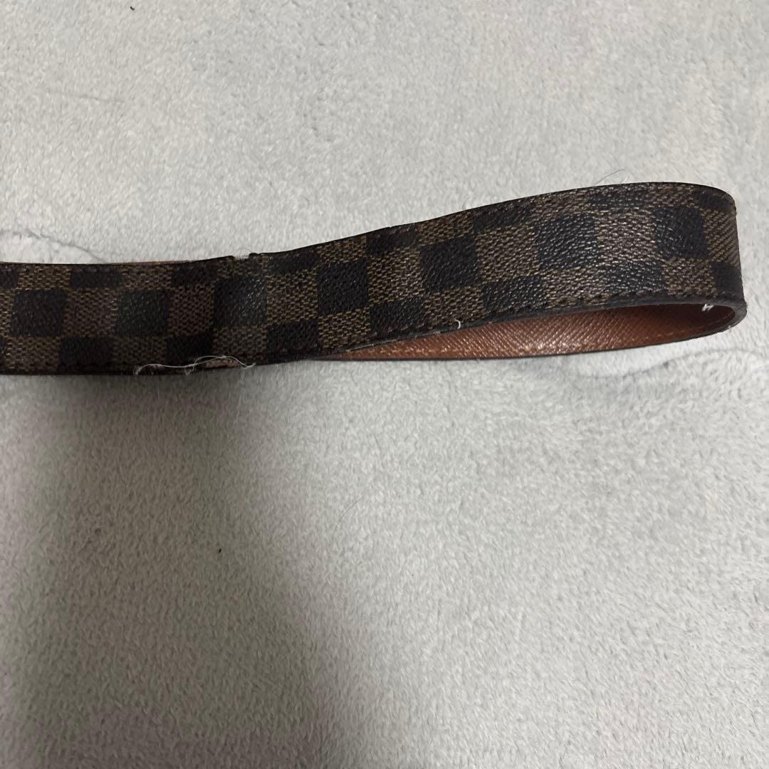 Louis Vuitton ベルト　ヴィンテージ品