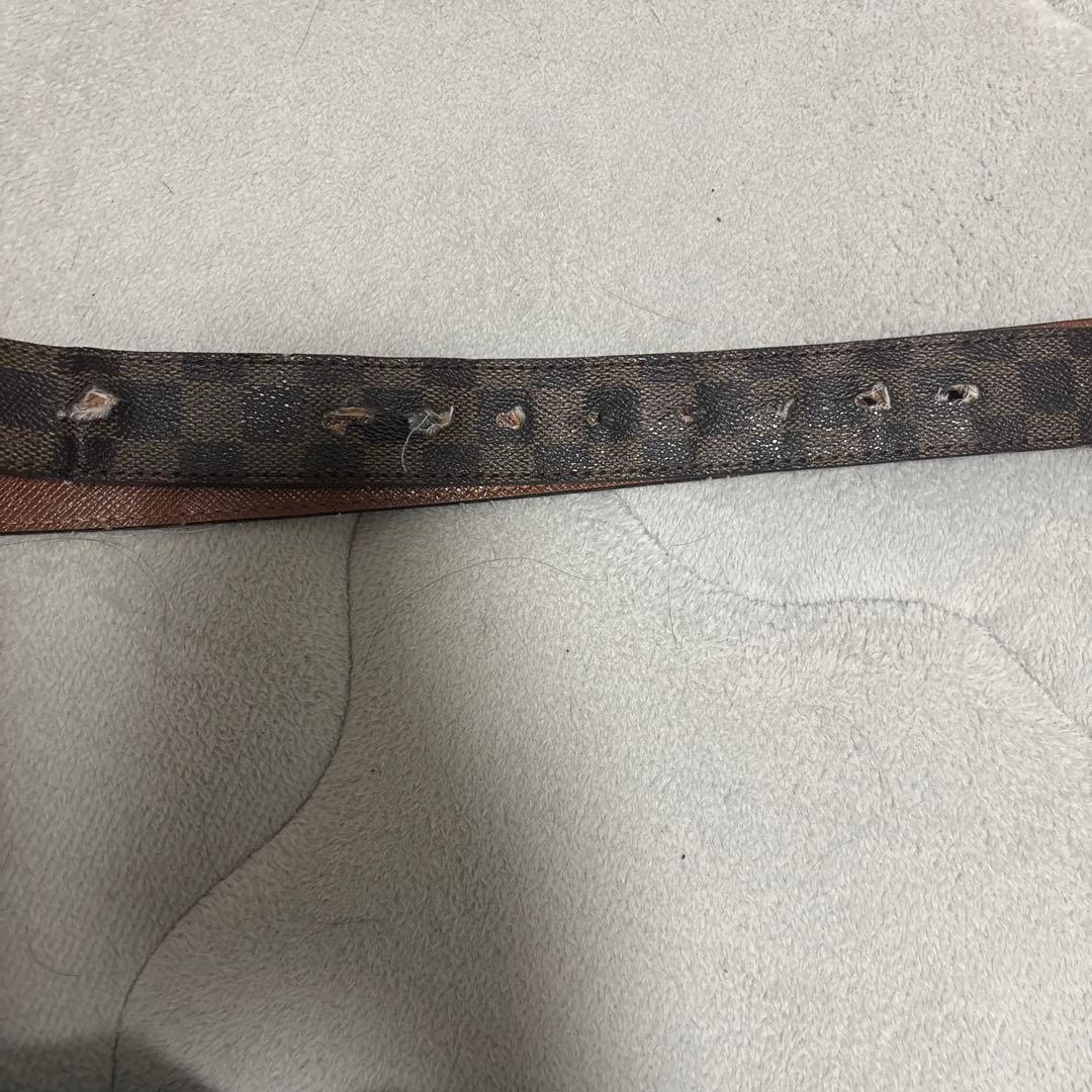 Louis Vuitton ベルト　ヴィンテージ品