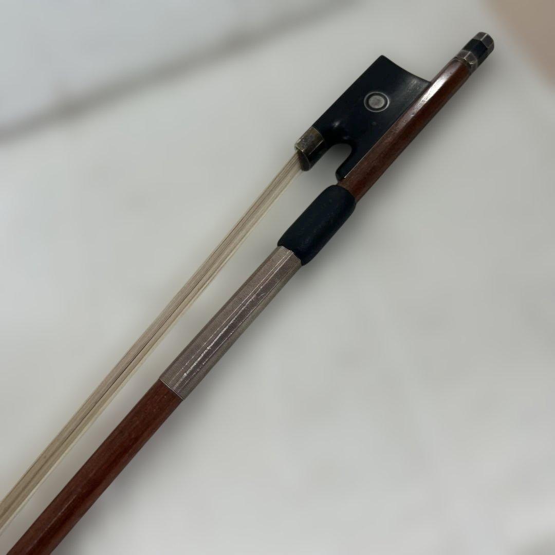 木製バイオリン弓 DupontaLyon used コレクション