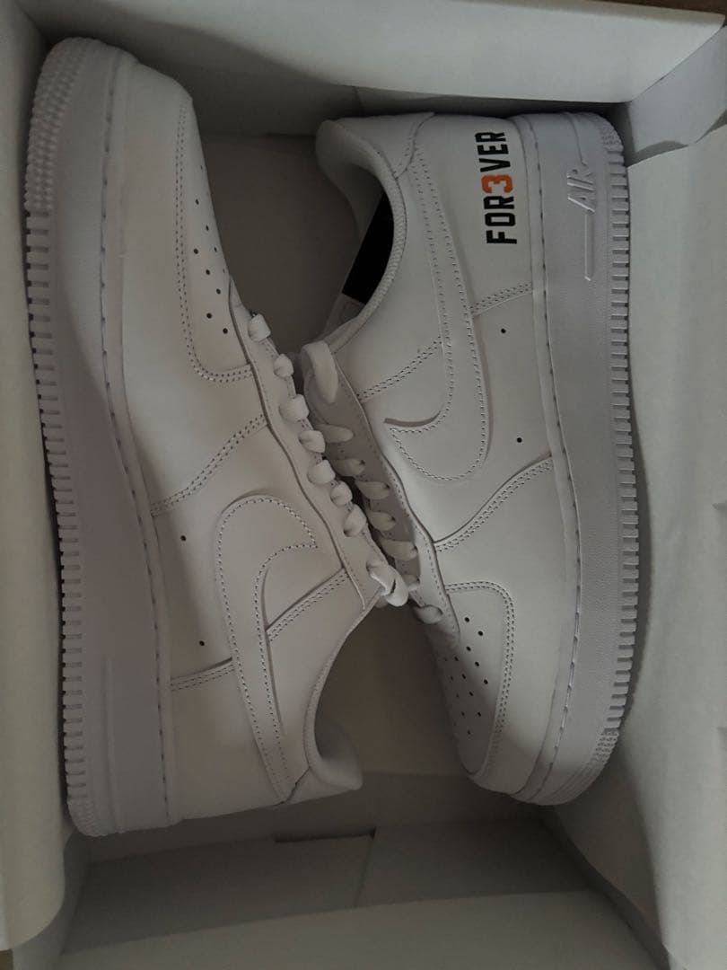 【希少】NIKE ✕ FOR3VER GIANTS　エアフォース1 29cm