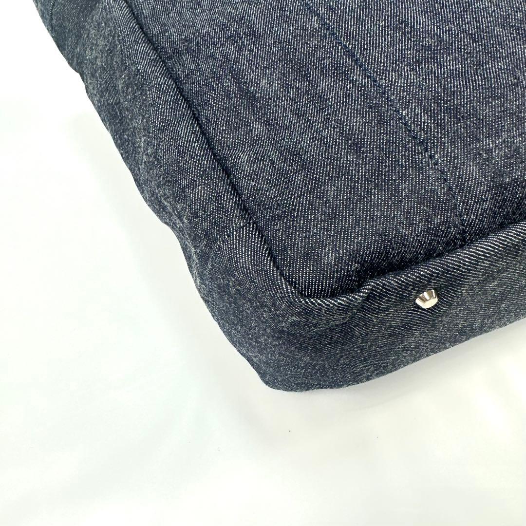 【専用】オーナー 限定品Lexus デニム レザー トートバッグ 大容量