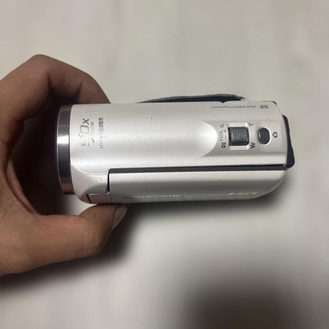 Panasonic HC-V480MS ビデオカメラ 本体