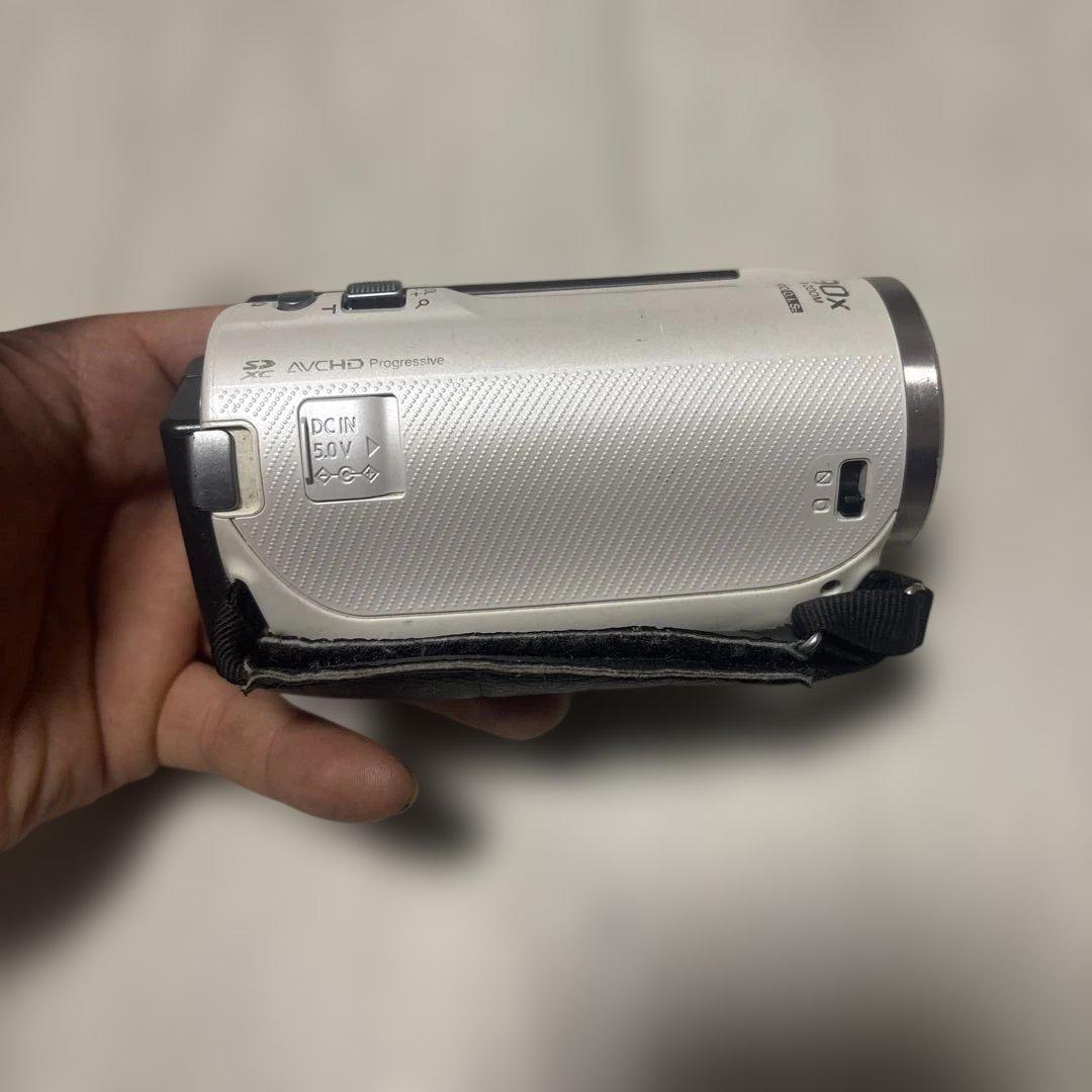 Panasonic HC-V480MS ビデオカメラ 本体