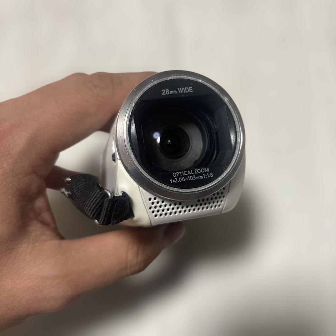 Panasonic HC-V480MS ビデオカメラ 本体