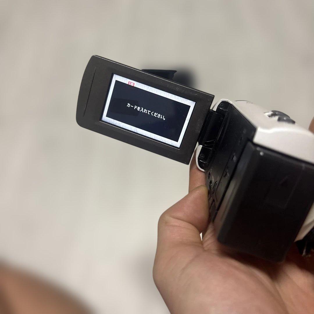 Panasonic HC-V480MS ビデオカメラ 本体