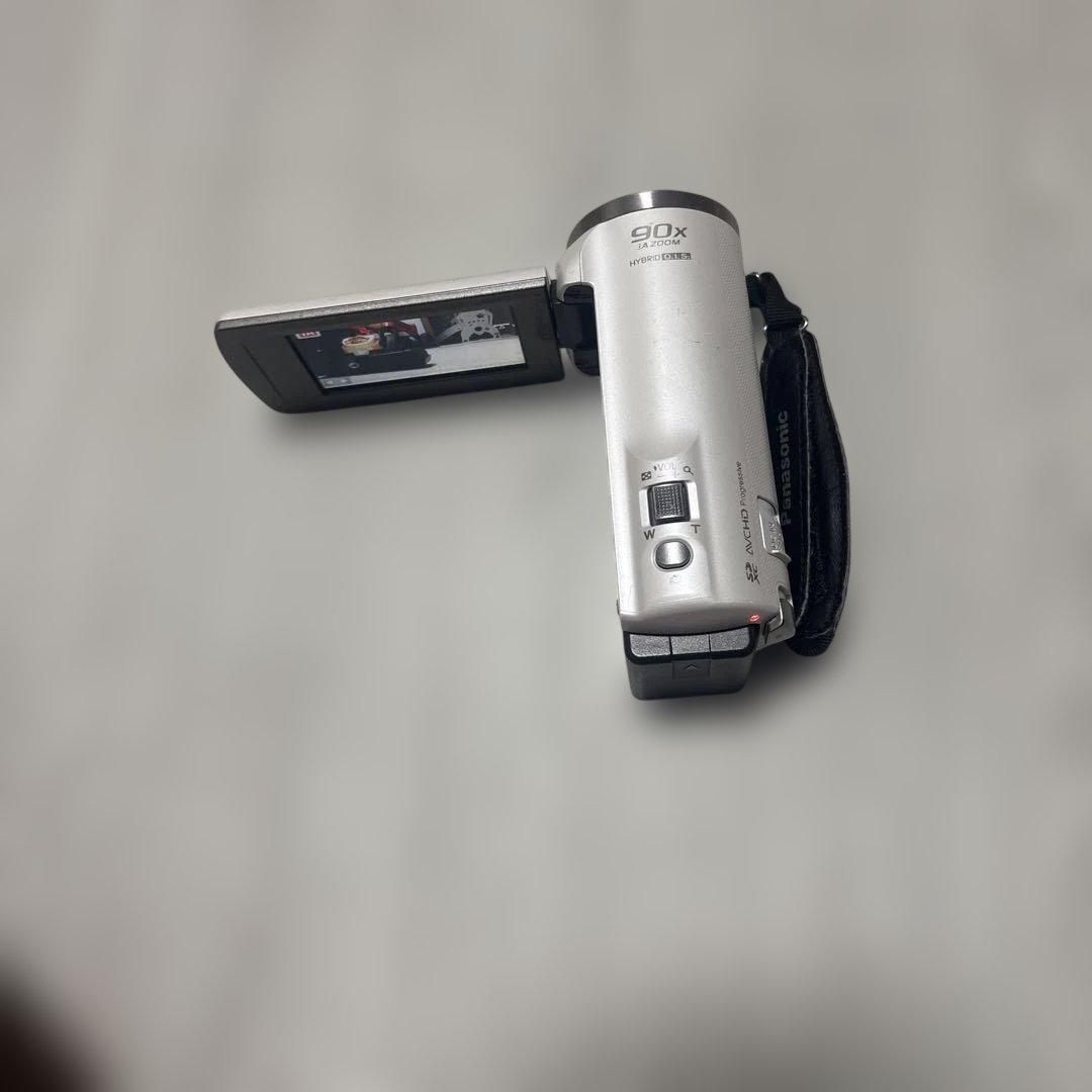 Panasonic HC-V480MS ビデオカメラ 本体
