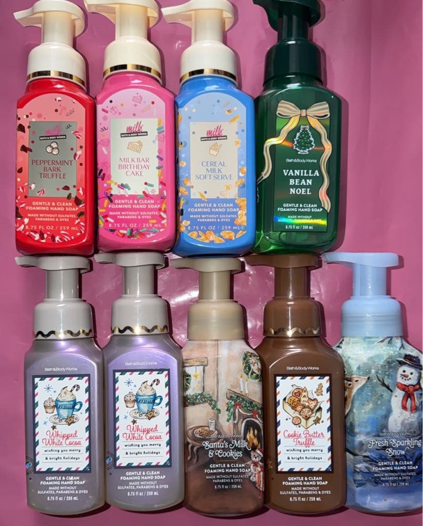 専用バスアンドボディワークスFoaming Hand Soap 259ml