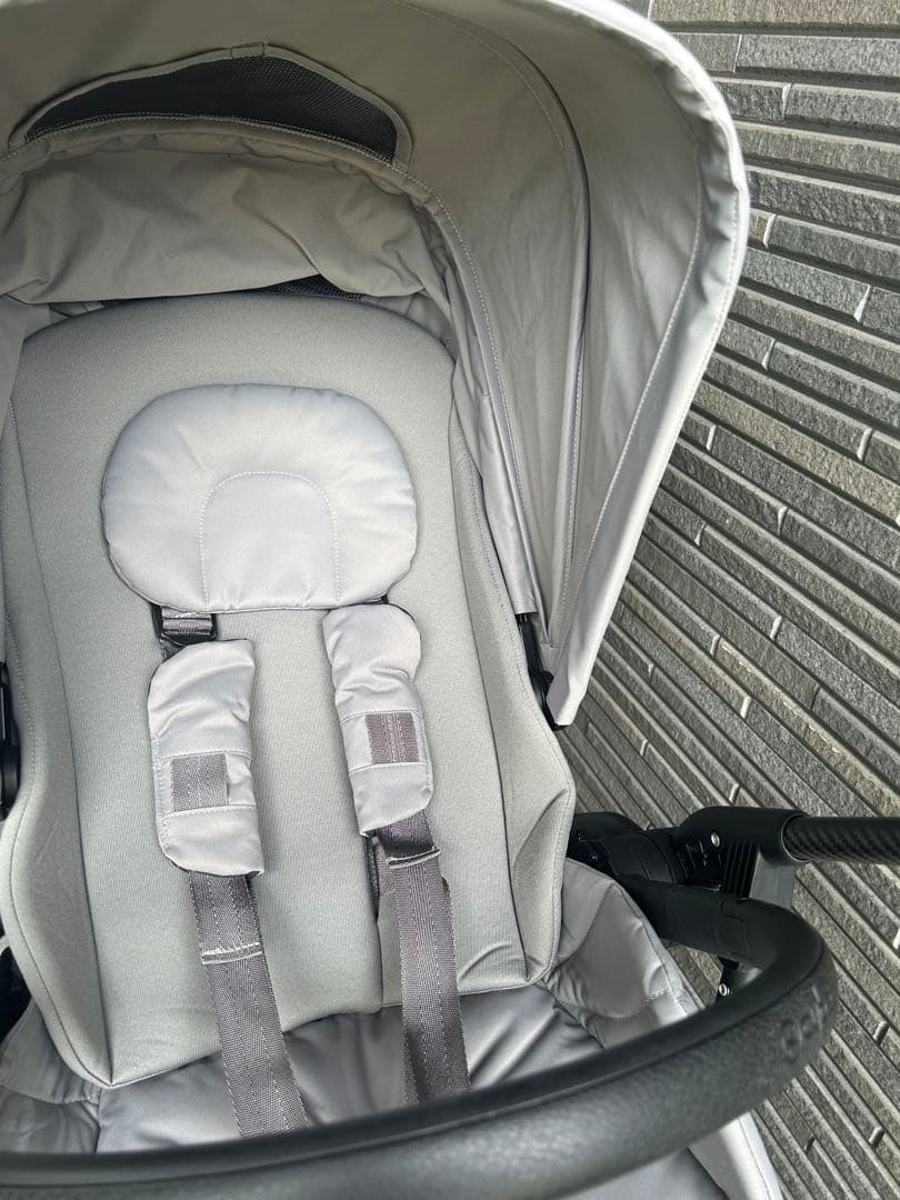 サイベックス ベビーカー メリオ カーボン 2021年リニューアルモデル