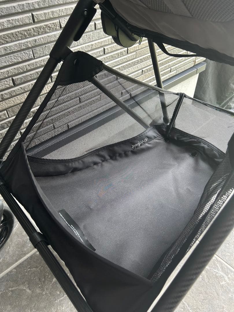 サイベックス ベビーカー メリオ カーボン 2021年リニューアルモデル