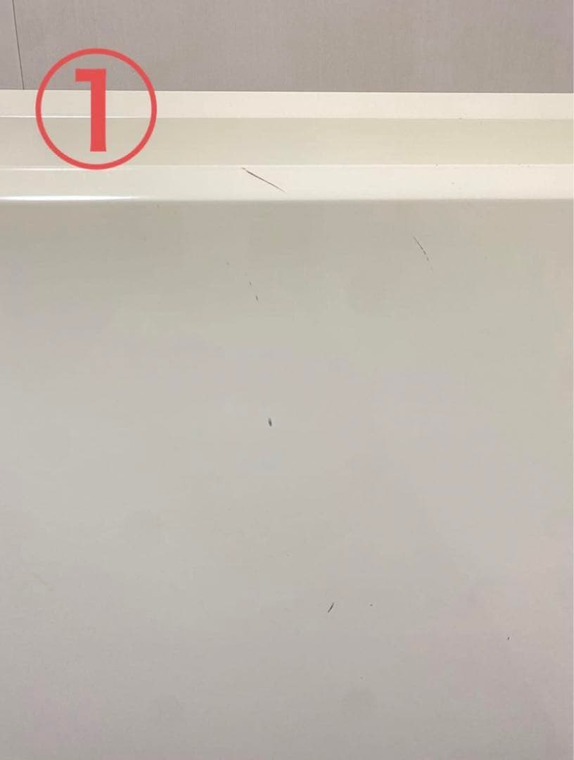 ニトリ　セミダブル　収納付きベッドフレーム