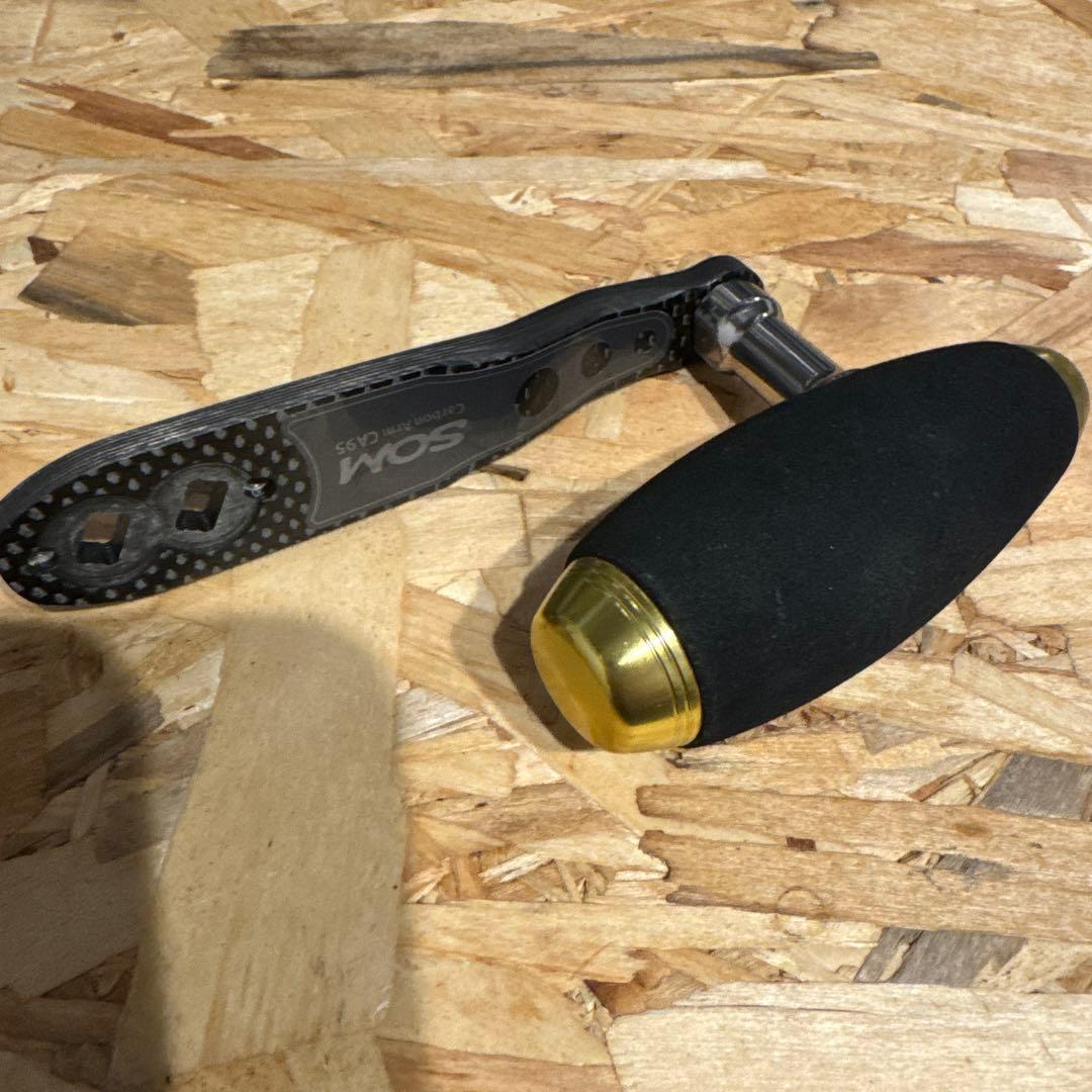 スタジオオーシャンマーク　カスタムハンドル　NL AE85/95CA