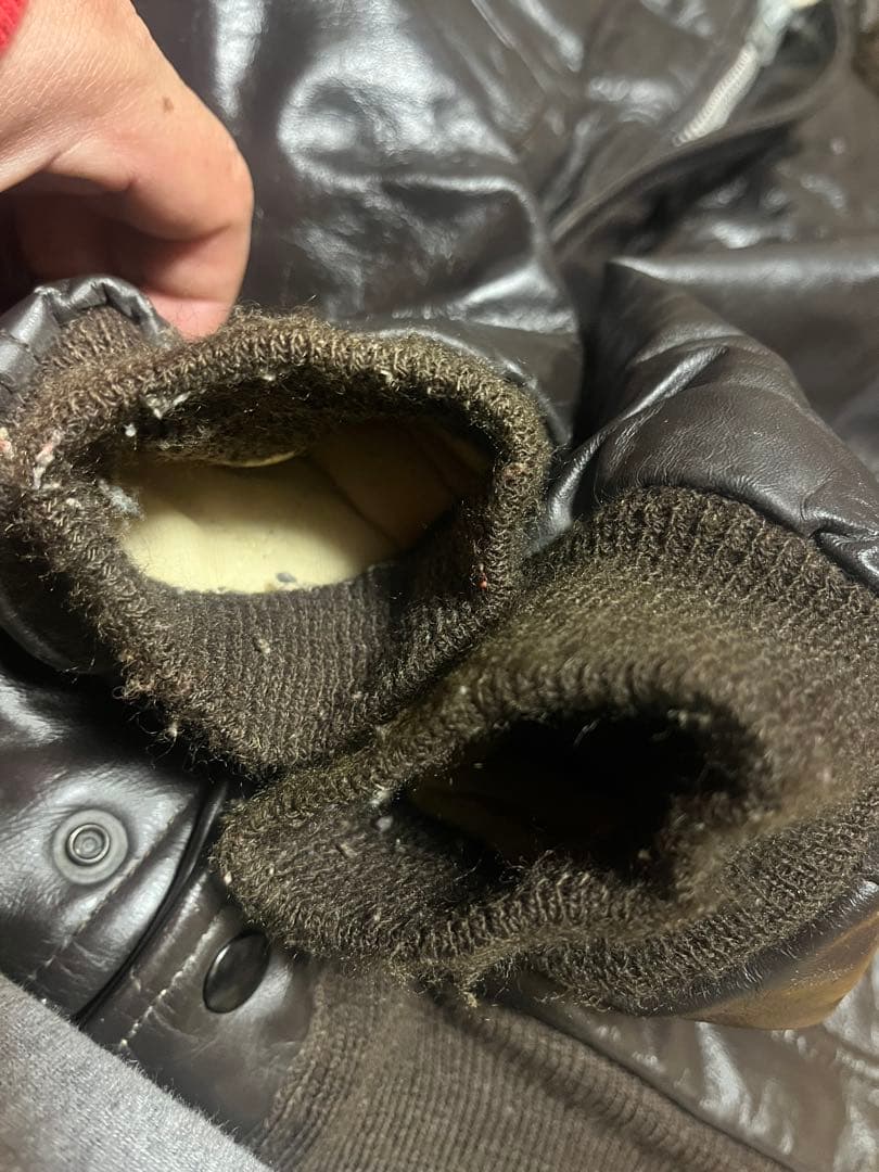 80,s cooper G1フライトMADE IN USAレザージャケット