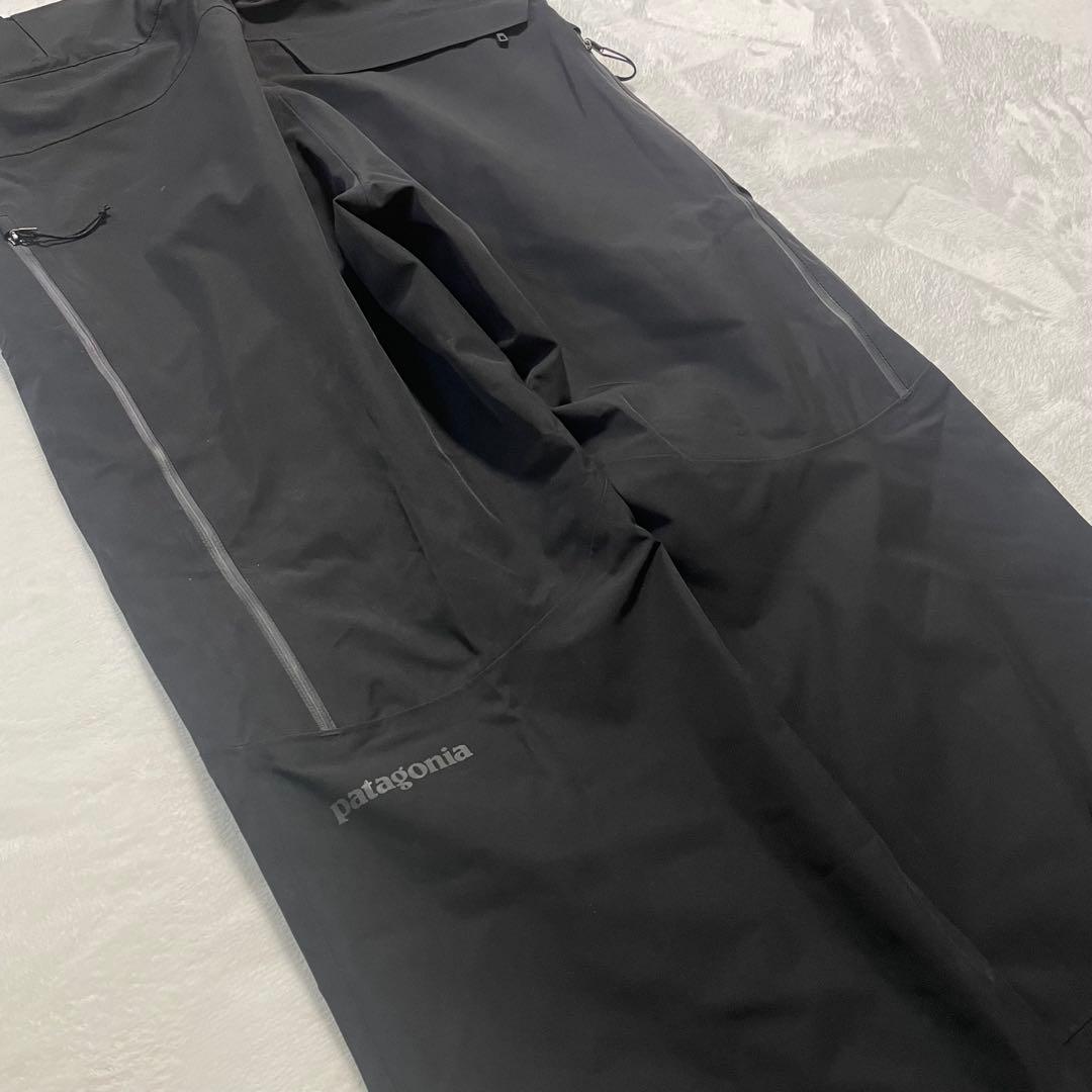 スノーボード Patagonia GORE-TEX POWDER BOWL PANTS M