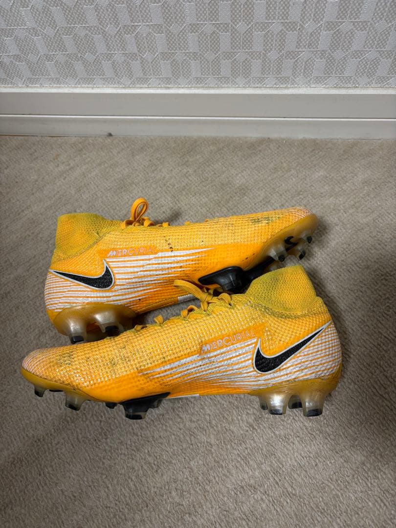 Mercurial Superfly Ⅶ Elite ag pro 25cm